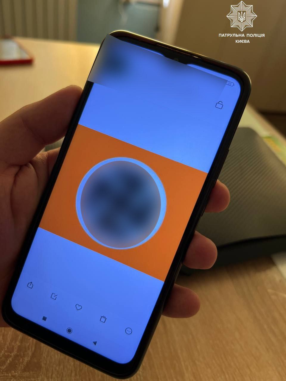 В Киеве остановили нарушителя ПДД, который оказался российским диверсантом.