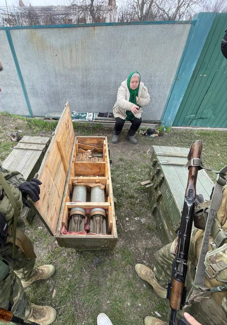 Село у Бучанському районі назвали найбільш зруйнованим в області.
