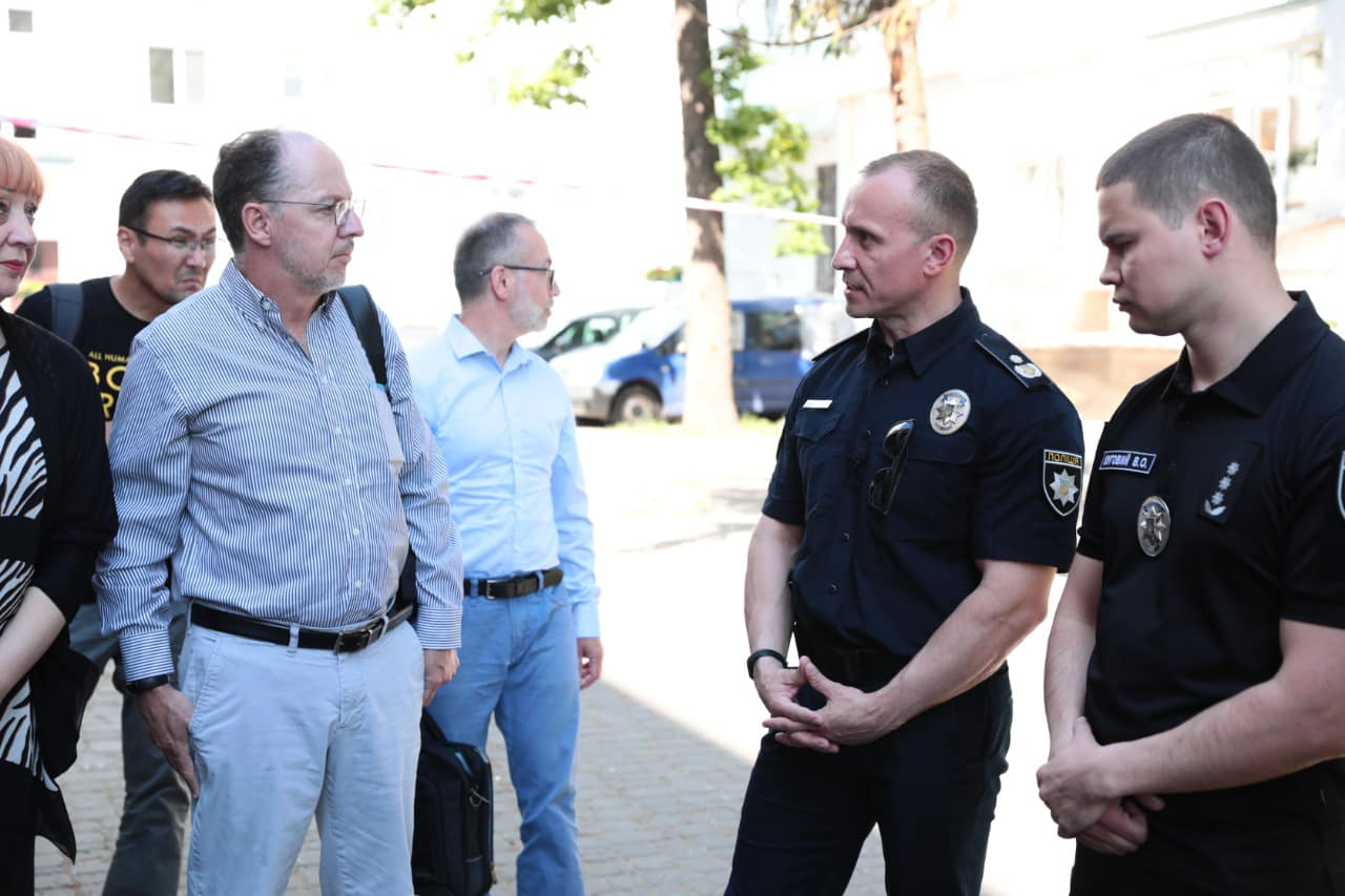 Комісія ООН почала розслідувати воєнні злочини РФ на Київщині.