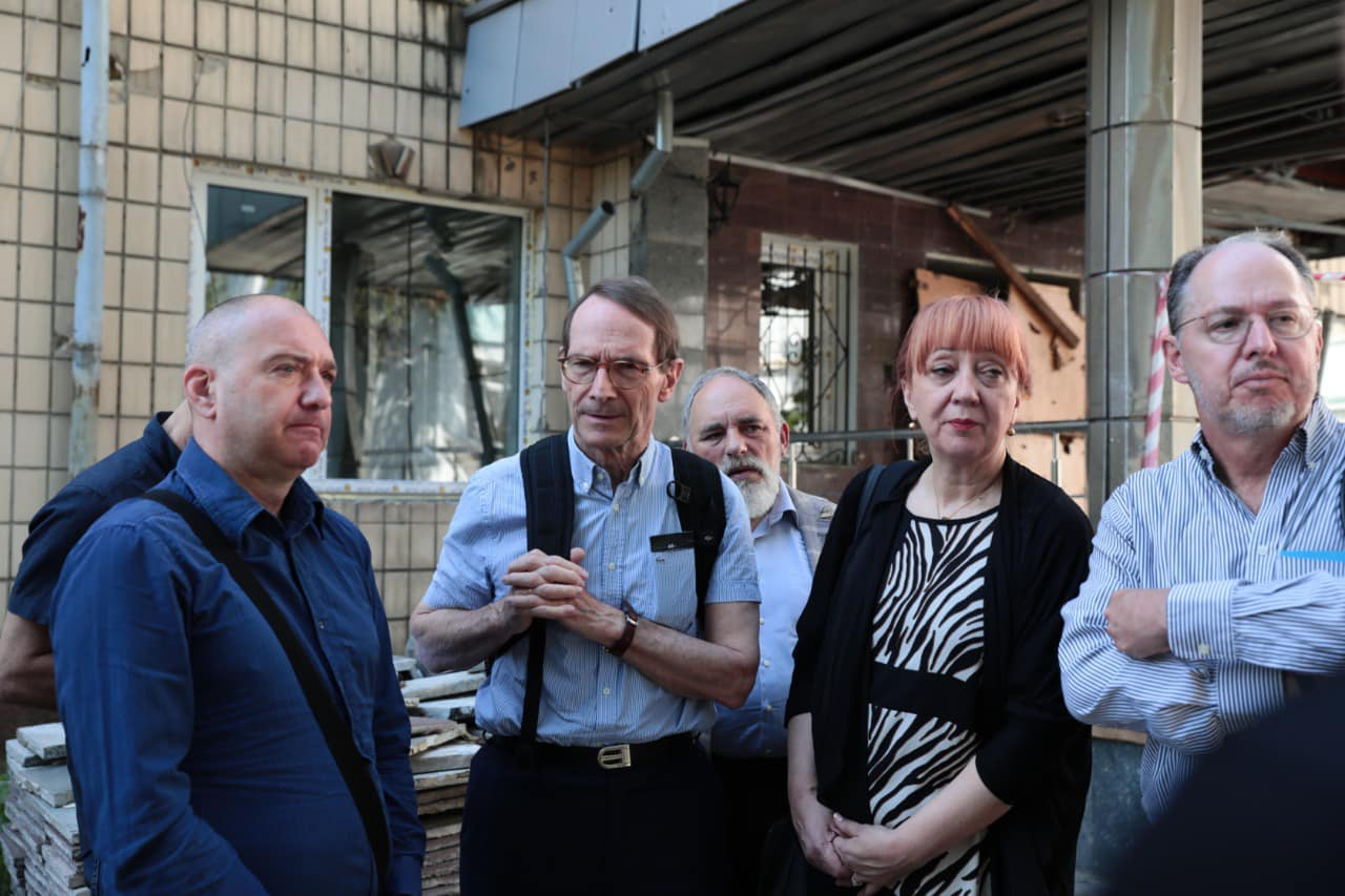 Комісія ООН почала розслідувати воєнні злочини РФ на Київщині.