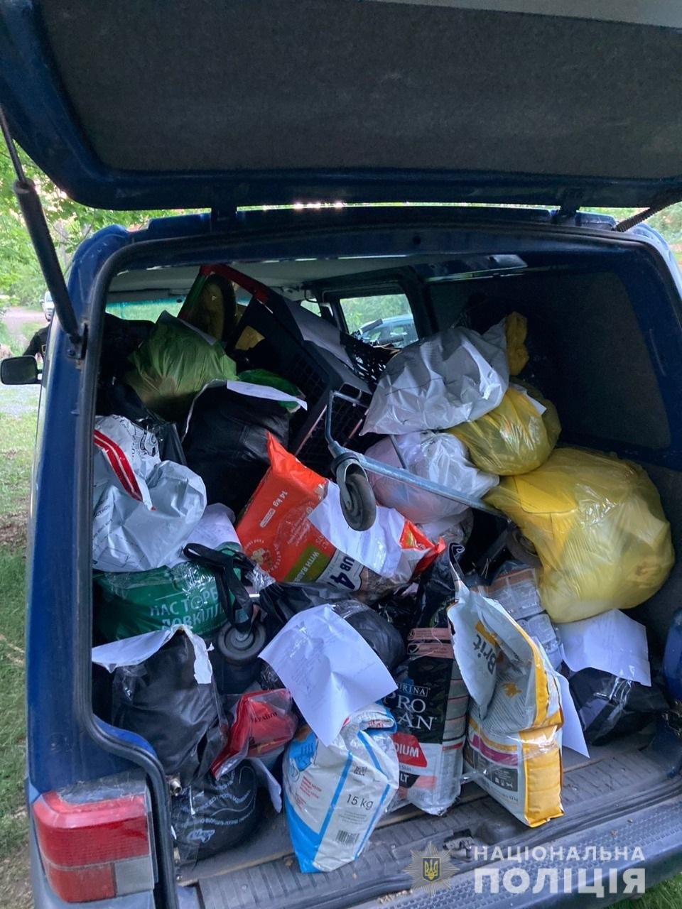 У Ірпені викрили посібницю окупантів, яка разом з ними займалася мародерством.