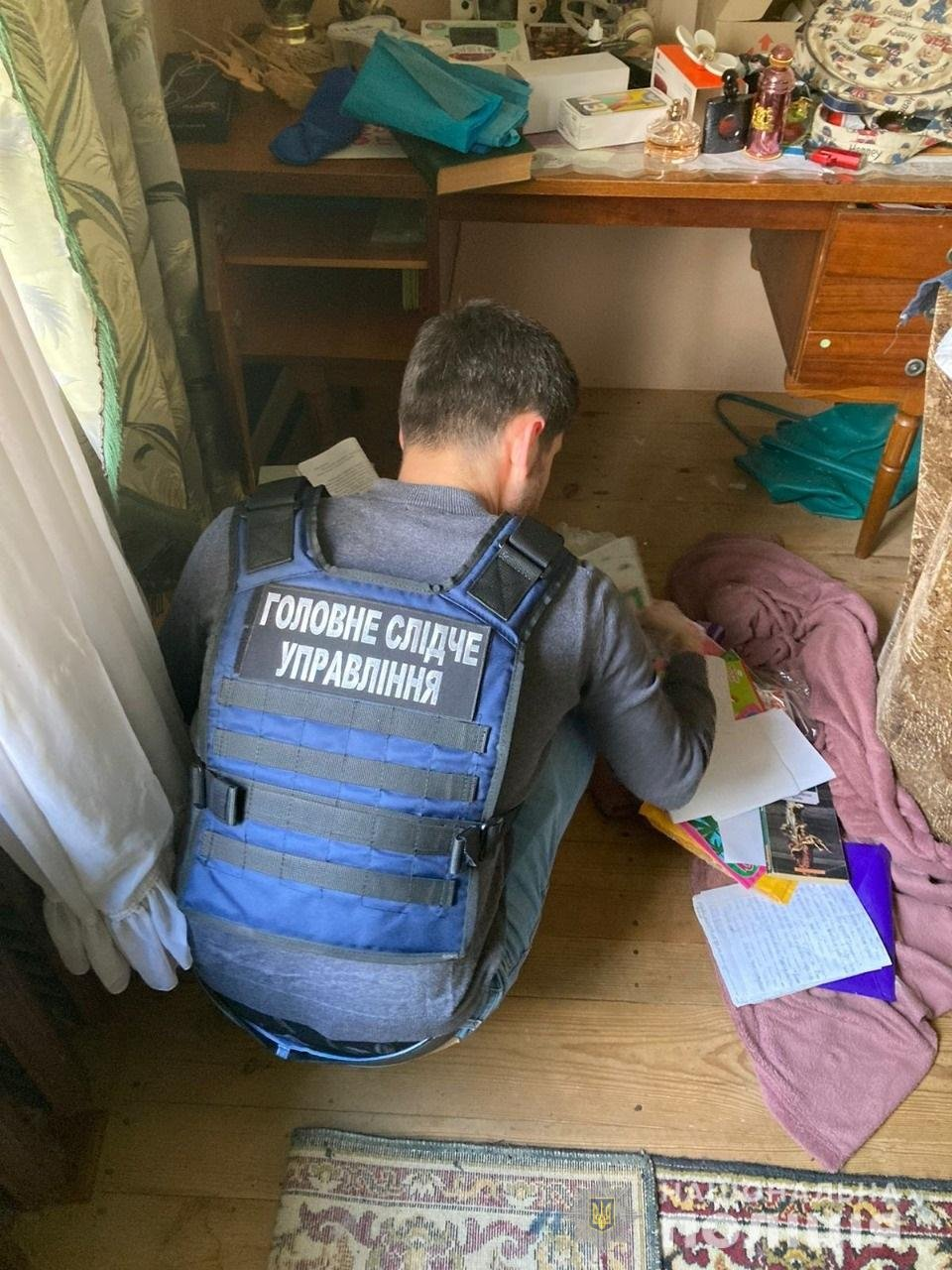 У Ірпені викрили посібницю окупантів, яка разом з ними займалася мародерством.