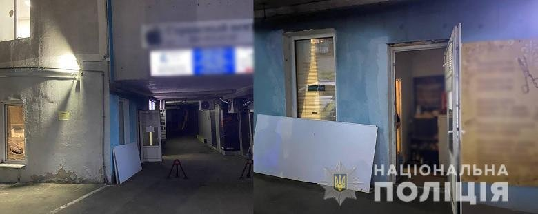 У Києві нетверезий чоловік побив охоронця на території ЖК.