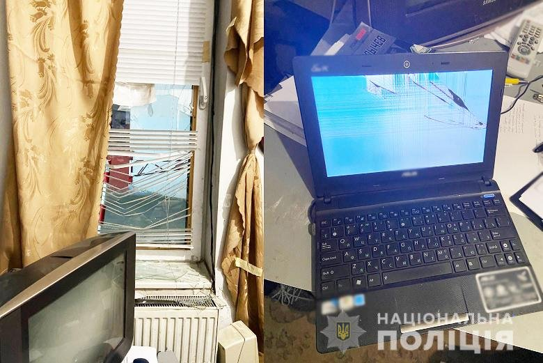 У Києві нетверезий чоловік побив охоронця на території ЖК.