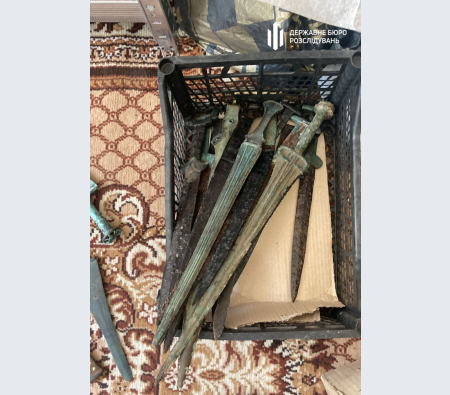 Екс-нардеп Валерій Горбатов фінансував окупантів та викрав старовинні артефакти з Криму.