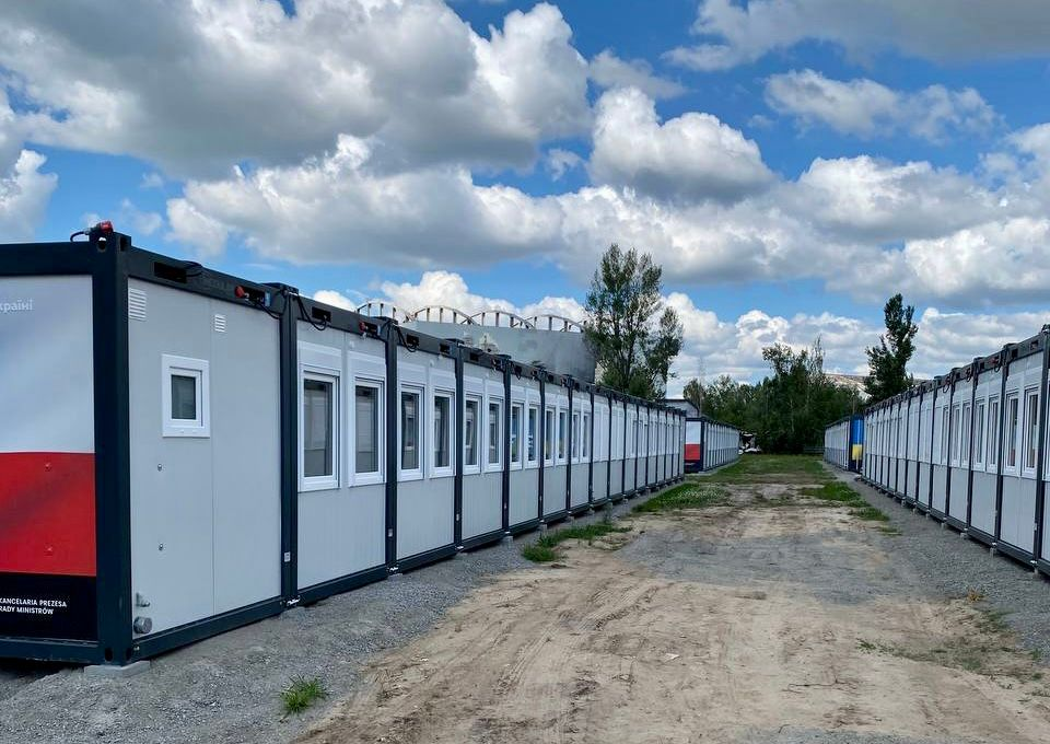 Львівські комунальники допоможуть відбудувати Гостомель.