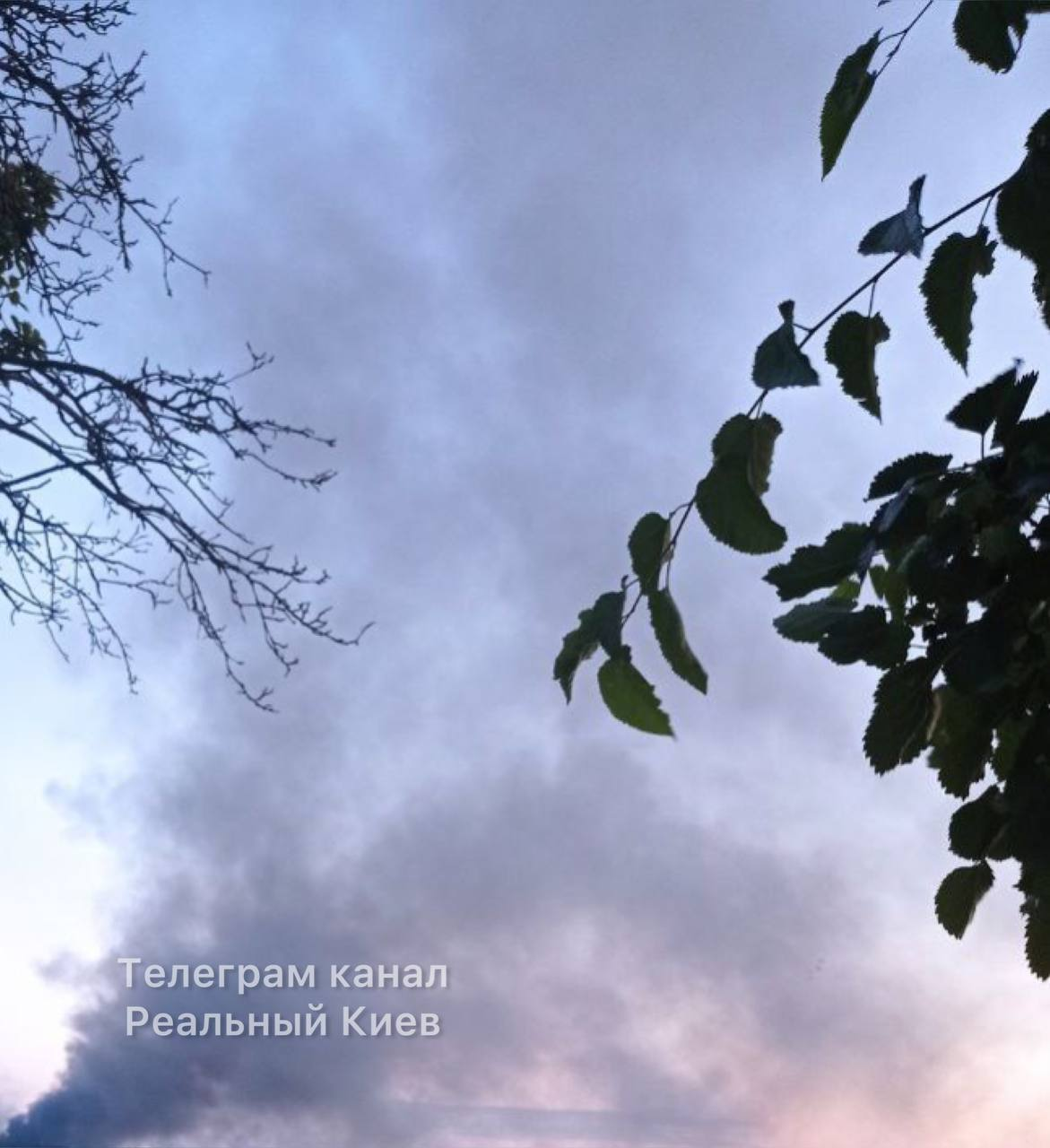 На Київщині було чутно вибухи: подробиці.