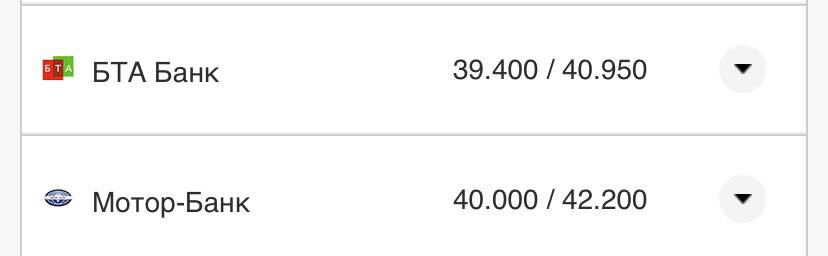 Курс валют в Украине 3 августа 2022: сколько стоит доллар и евро фото 10 9