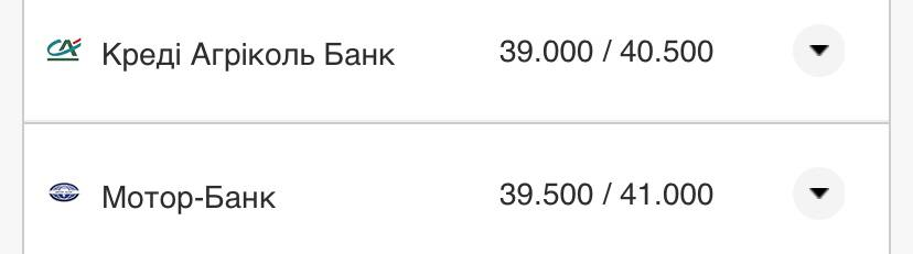 Курс валют в Украине 7 августа 2022: сколько стоит доллар и евро фото 10 9