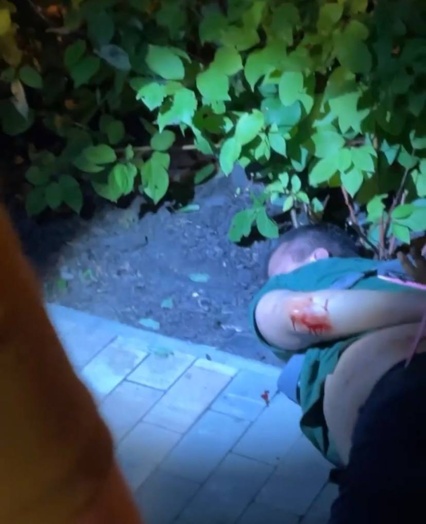 У Соцмісті стався конфлікт між п'яними чоловіками зі зброєю.