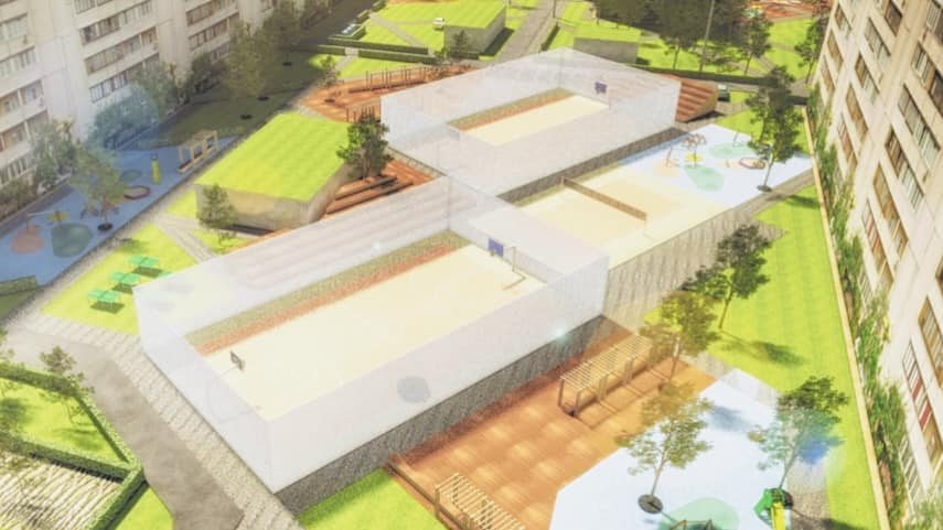 На Приорке будет создан новый парк для противодействия застройке.