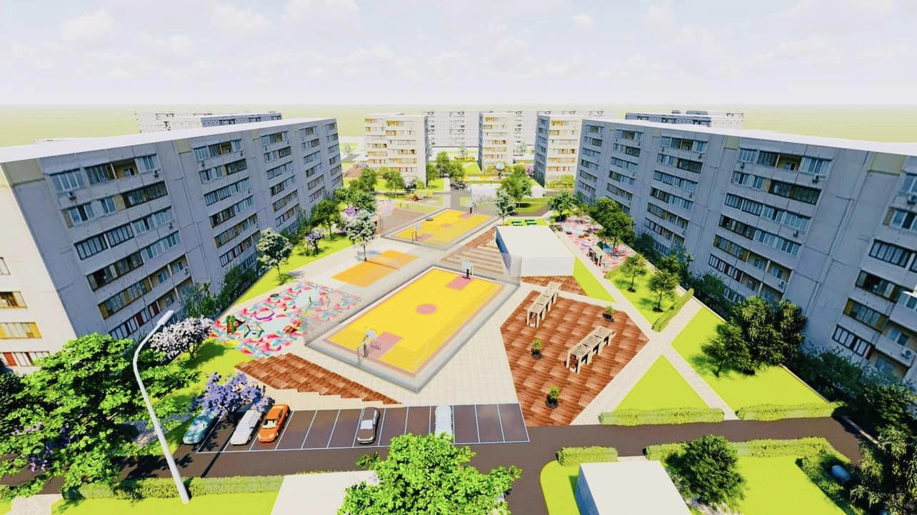 На Приорке будет создан новый парк для противодействия застройке.