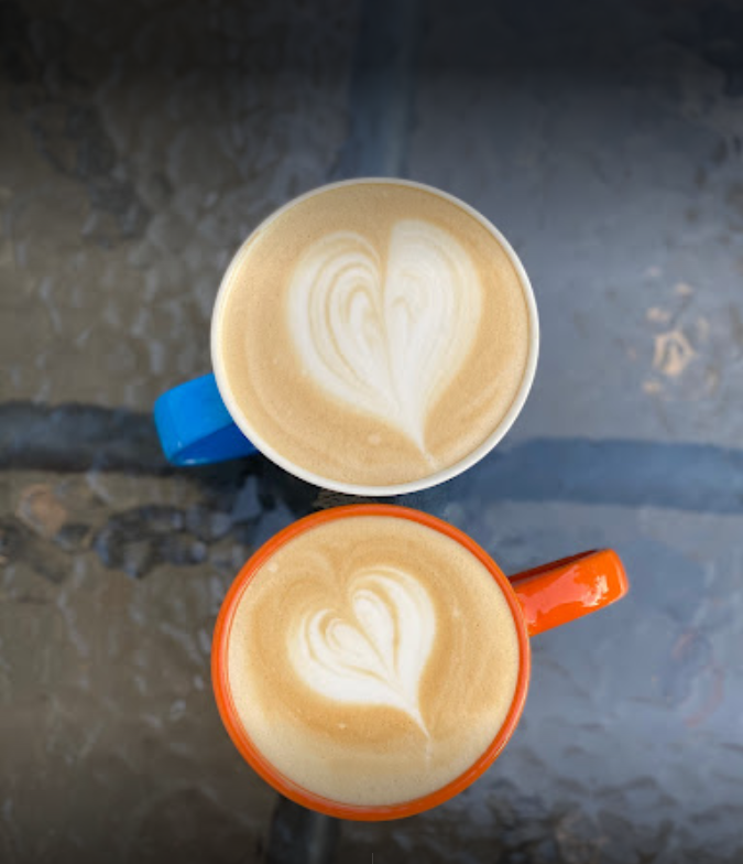 Кофейня "Coffee Lait"