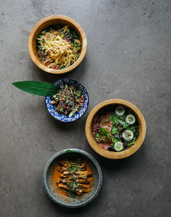 Ресторан азіатської кухні "Spicy NoSpicy"