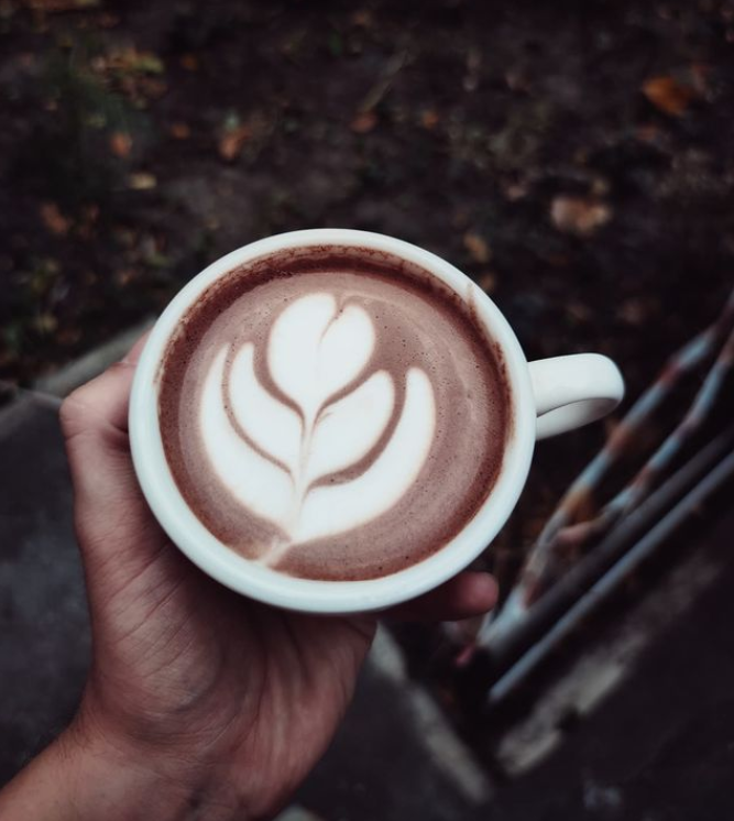 Кофейня "Кофейная лестница"