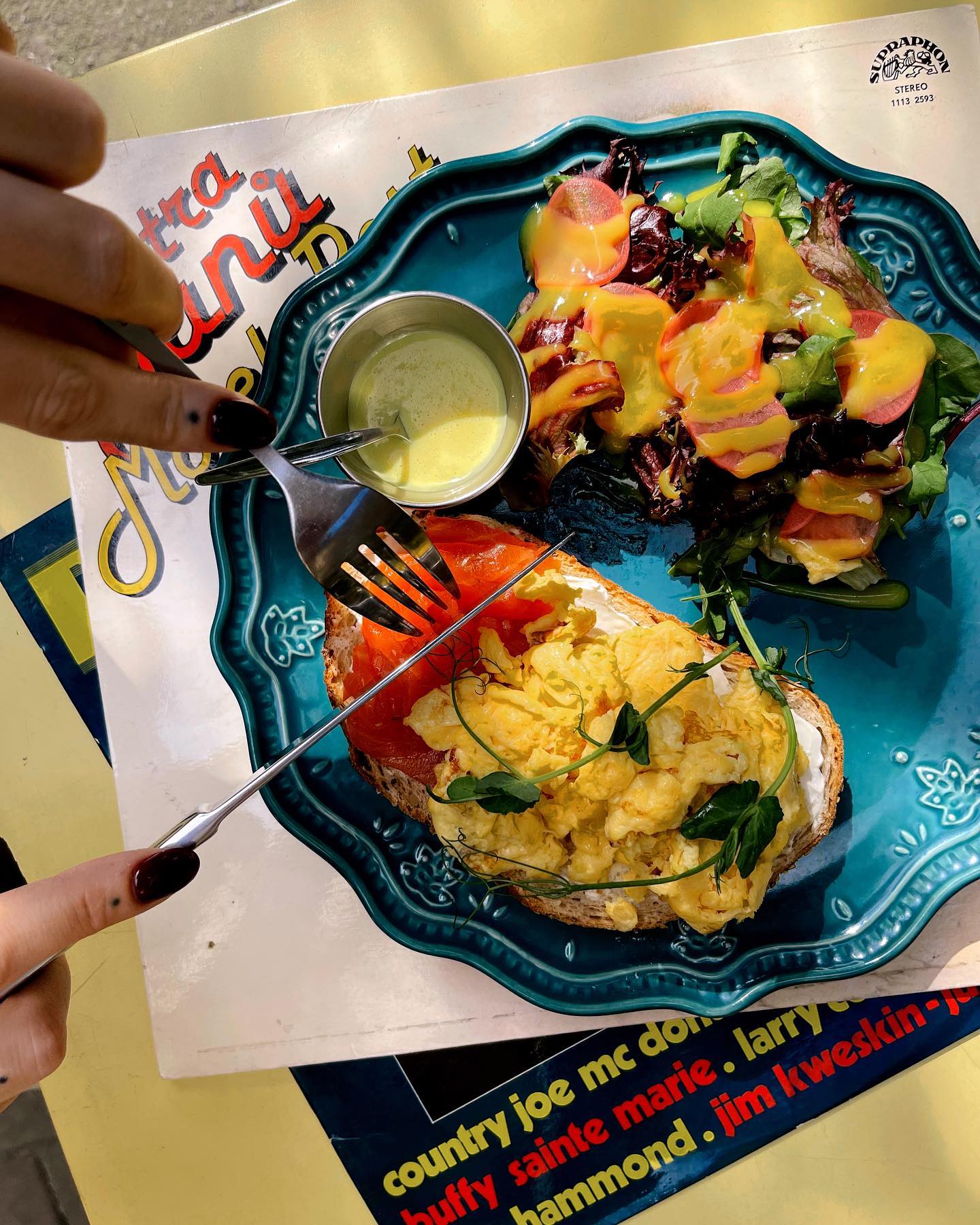 Фейсбук кафе "Soul Cafe"