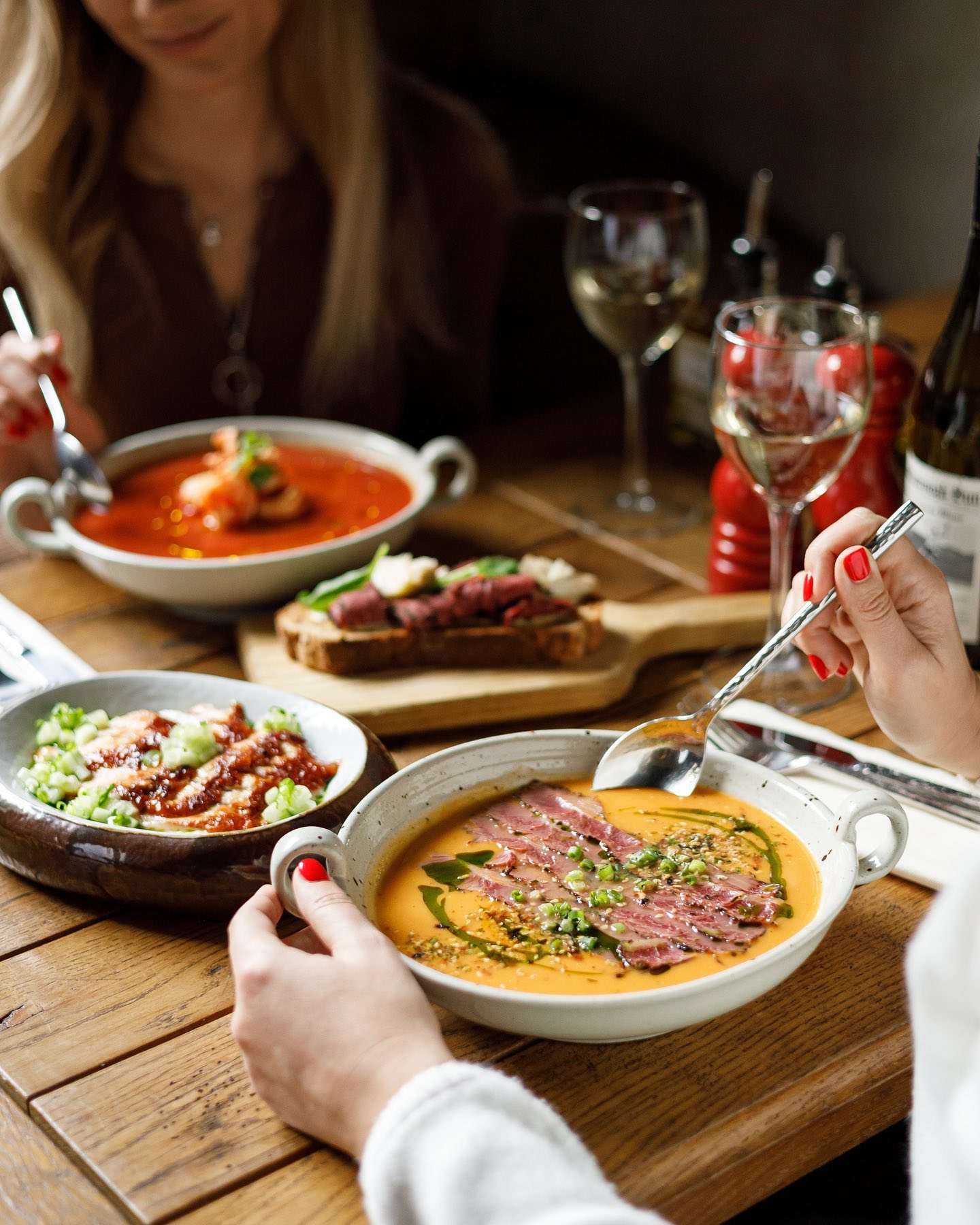 Фейсбук ресторан-пекарня "Spezzo"