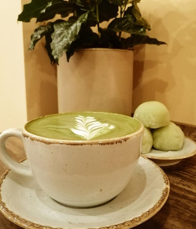 Кофейня "Stay Coffee.be mood"