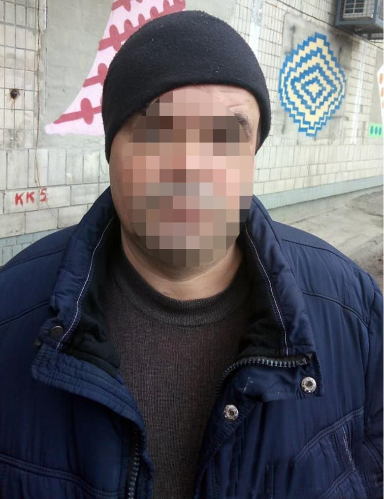 Киянин убив дружину. Фото: Поліція Києва