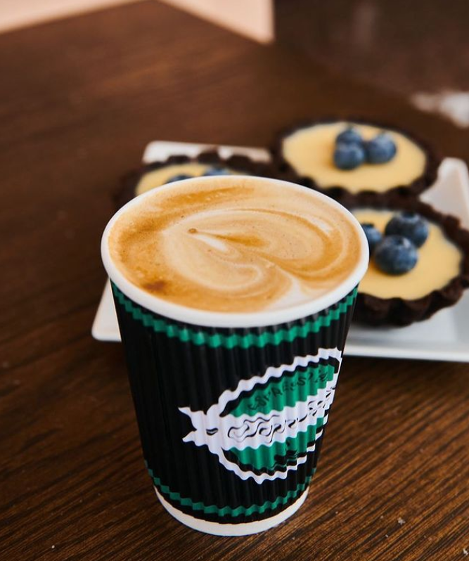 Сеть кофеен "Gorkiy Espresso Bar"