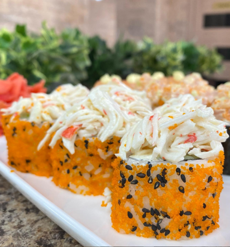 Суши-бар "Roll Town"