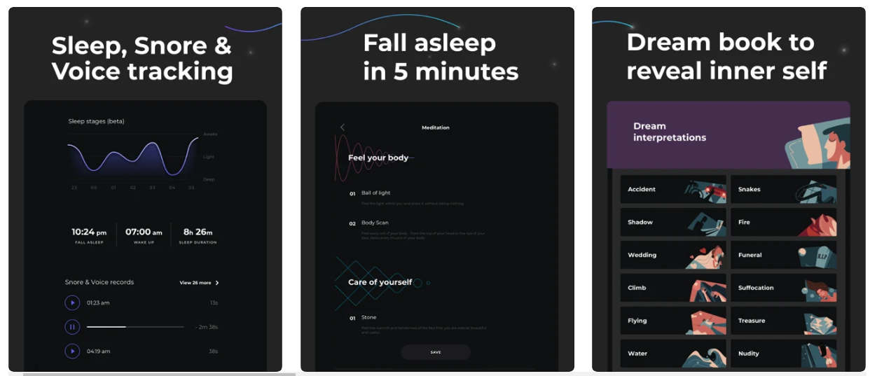 Avrora - Sleep Booster