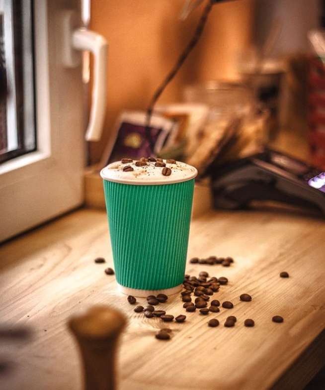 Сеть кофеен "Espresso Window"