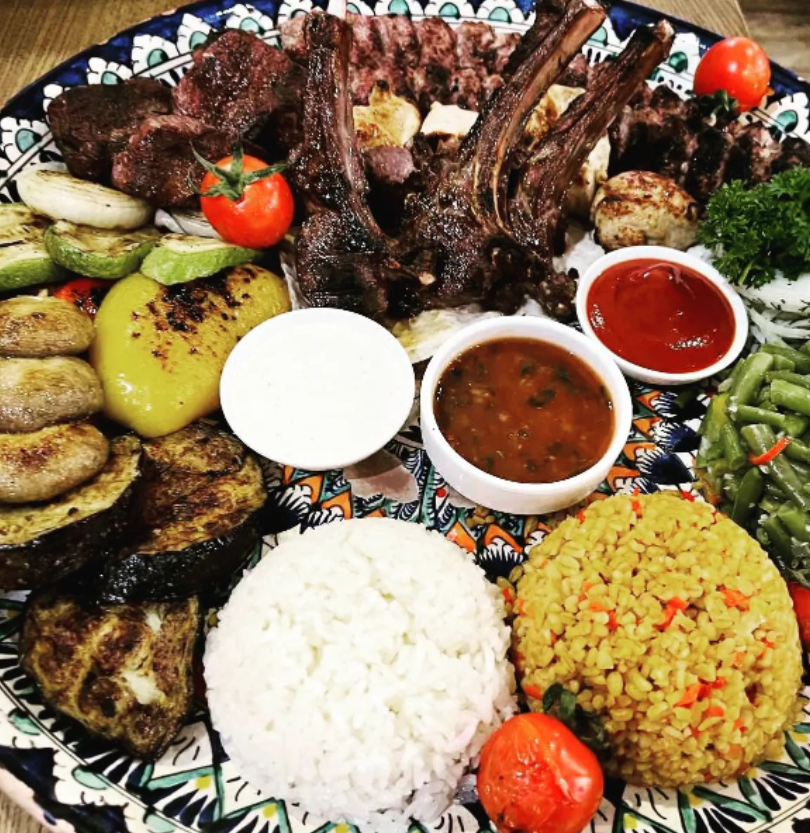 Кримськотатарський ресторан "Musafir"