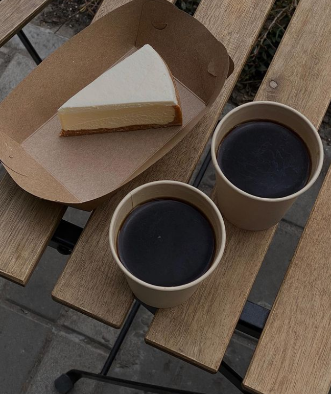 Кофейня "Felíz Coffee & Food"