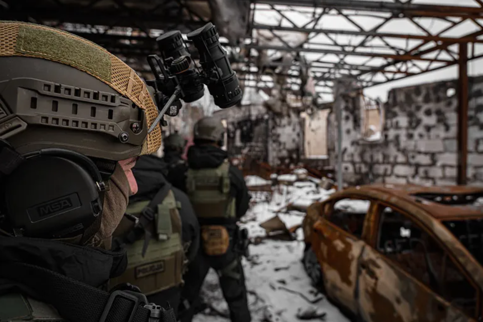 Секретная операция полицейских из Польши: Фото: wiadomosci.wp.pl