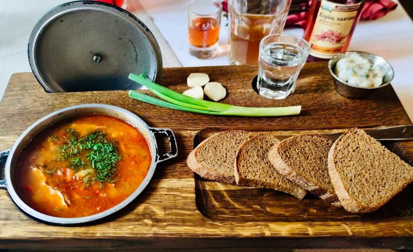 Ресторан "Закарпаться колиба"