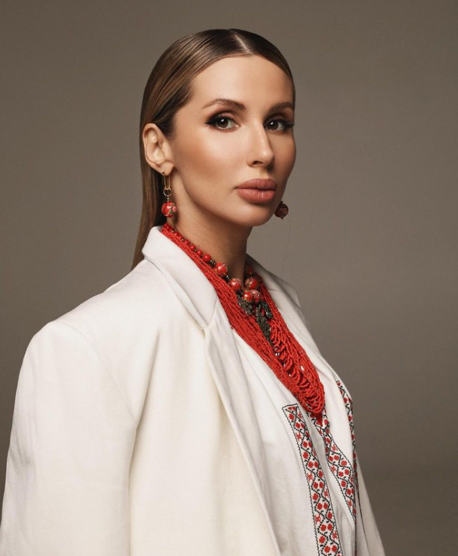 Светлана Лобода. Фото: instagram.com/lobodaofficial
