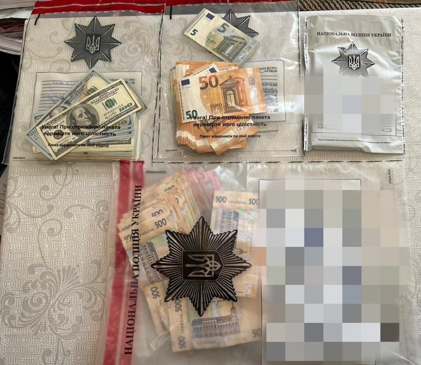 Київські лікарі продавали липові довідки ухилянтам. Фото: Поліція Києва