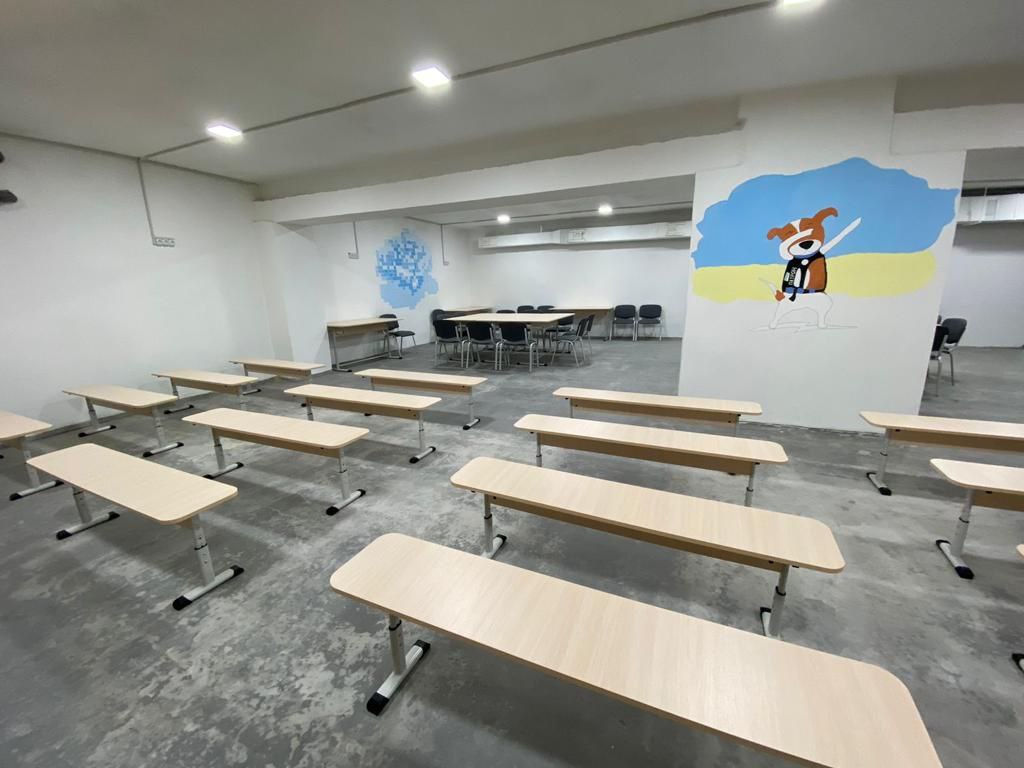 Прес-служба Київської обласної військової адміністрації