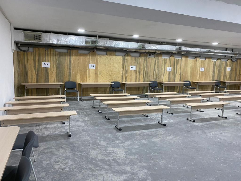 Прес-служба Київської обласної військової адміністрації