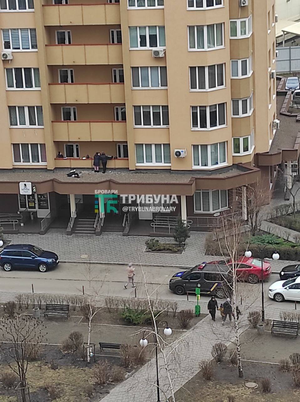 Бровары Трибуна