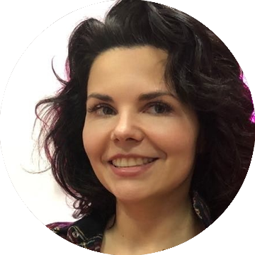 Тату-майстриня Наталя Орлова