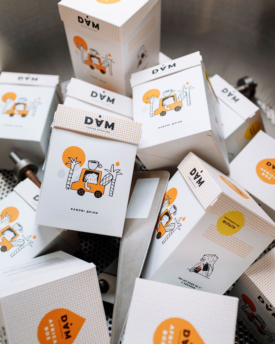 Зерна, дрипы, эспресс-капсулы: 15 украинских брендов кофе, на которые стоит обратить внимание фото 2 1