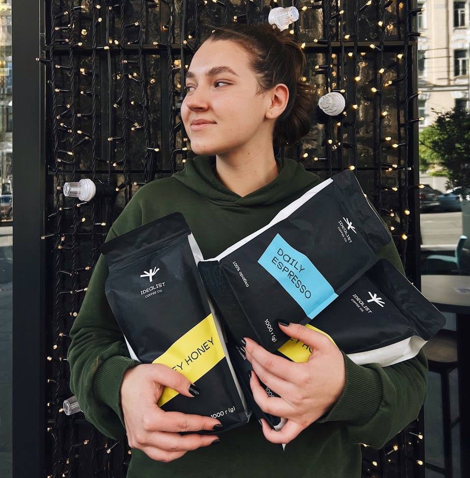 Зерна, дрипы, эспресс-капсулы: 15 украинских брендов кофе, на которые стоит обратить внимание фото 4 3