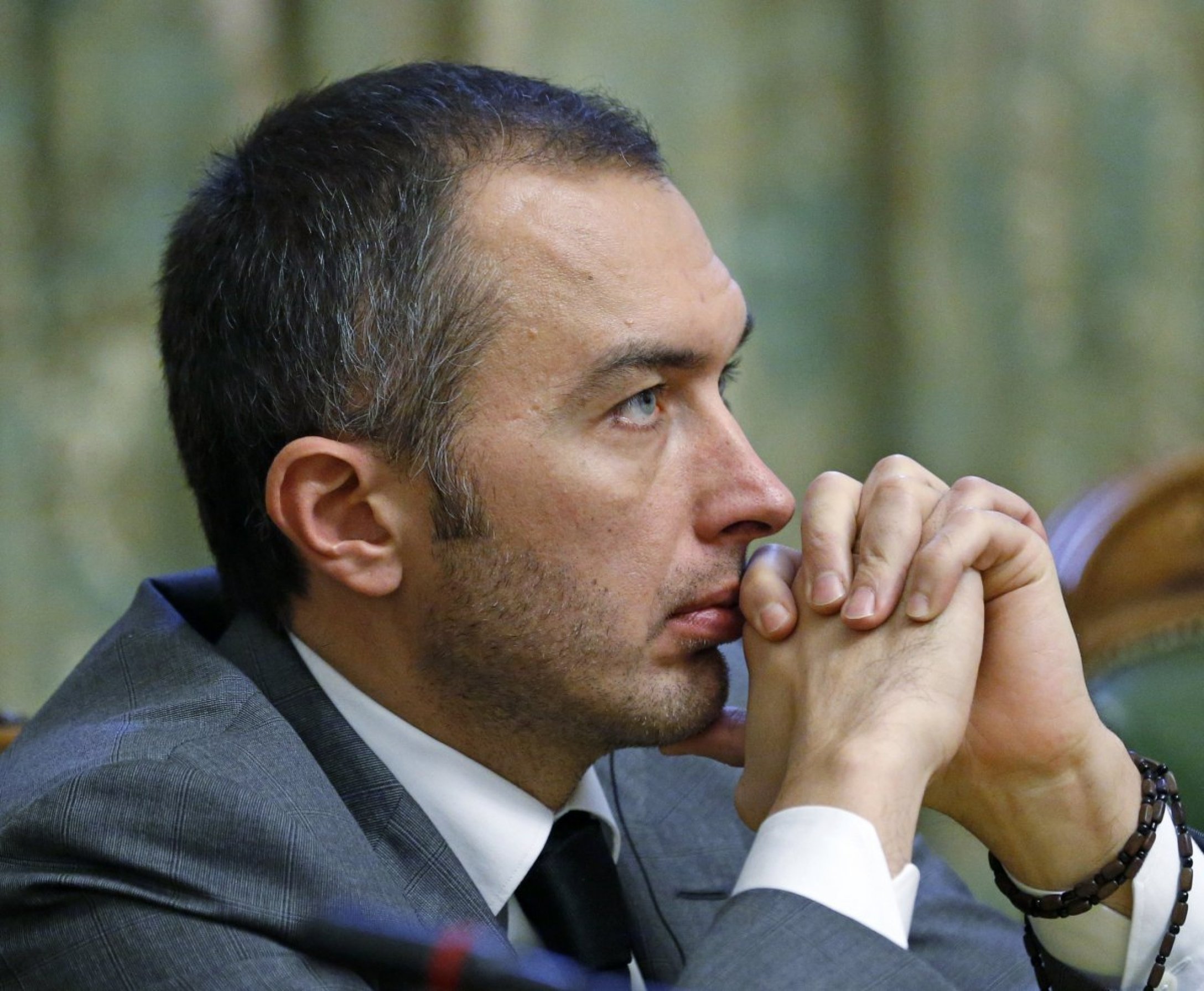 Новый глава НБУ Андрей Пышный пока не анонсировал изменения зафиксированного при прежнем главе курса на межбанке.