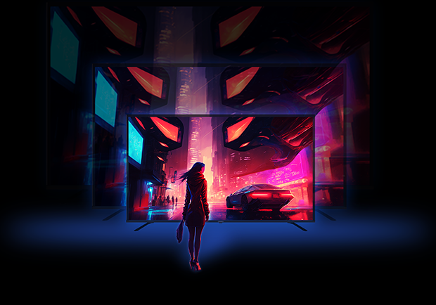 METASMART TV: віртуальне життя у метавсесвіті просто з екрану вашого телевізора фото 1