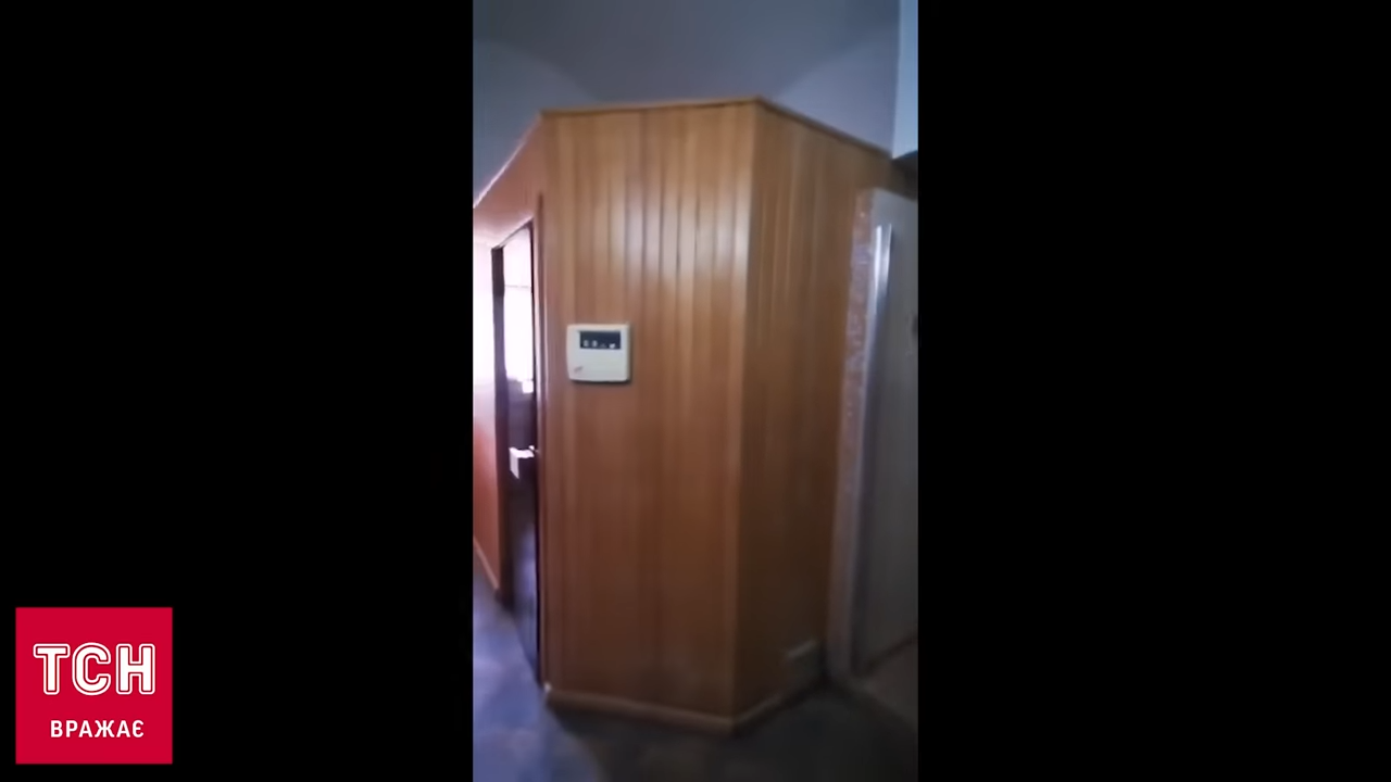 Сауна, винный погреб и тренажерный зал: найденные в хоромах Паши 