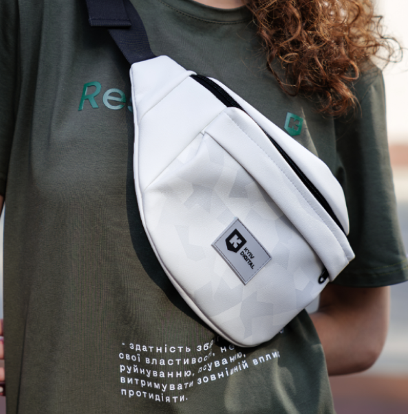 У "Київ Цифровий" з’явився офіційний мерч-шоп -