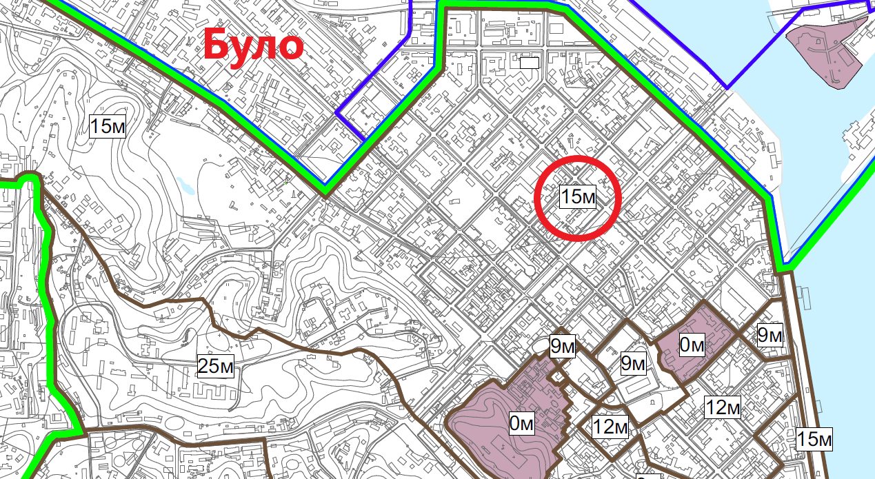 Київ збільшив висотність забудови на Подолі -