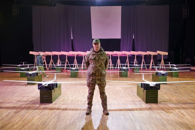 Cosmolot Airlines: 31 ударних БпЛА вже передані ЗСУ - фото