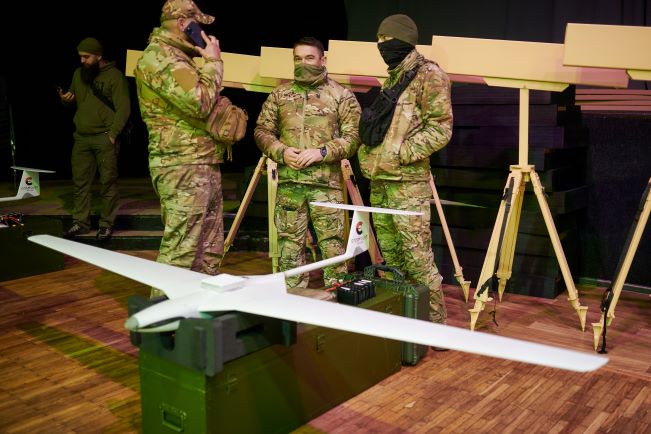 Cosmolot Airlines: 31 ударних БпЛА вже передані ЗСУ фото 2 1