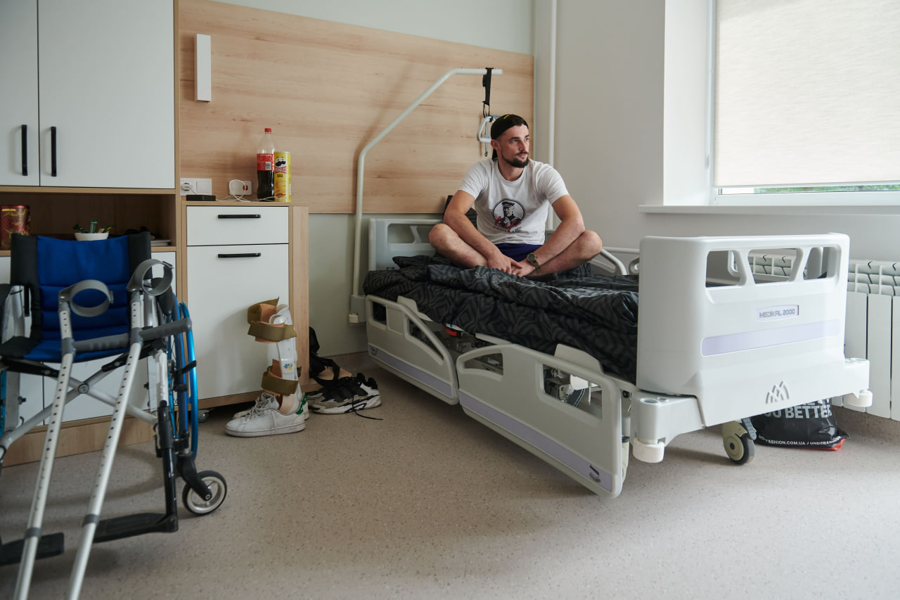 В киевском реабилитационном центре RECOVERY заработало второе отделение  Фото:RECOVERY