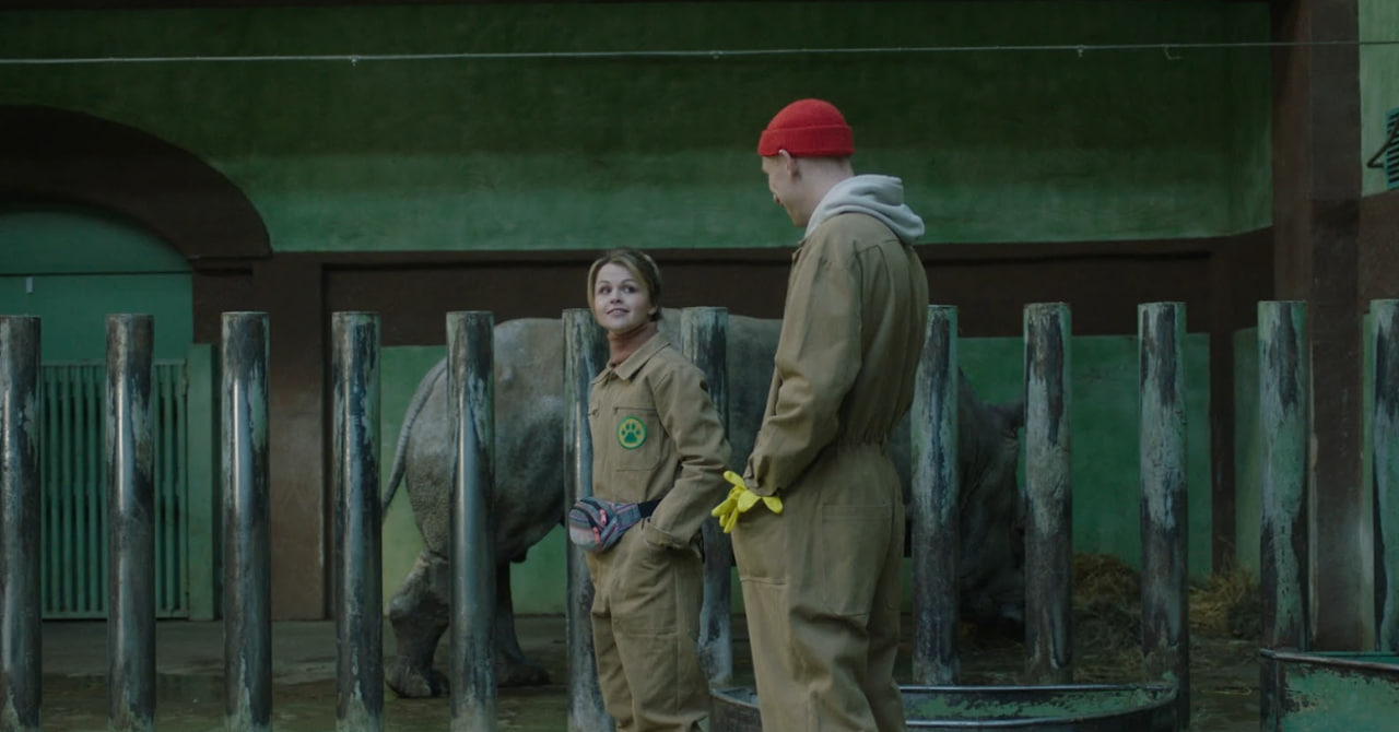 Состоялась мировая премьера украинского сериала "Первые дни".