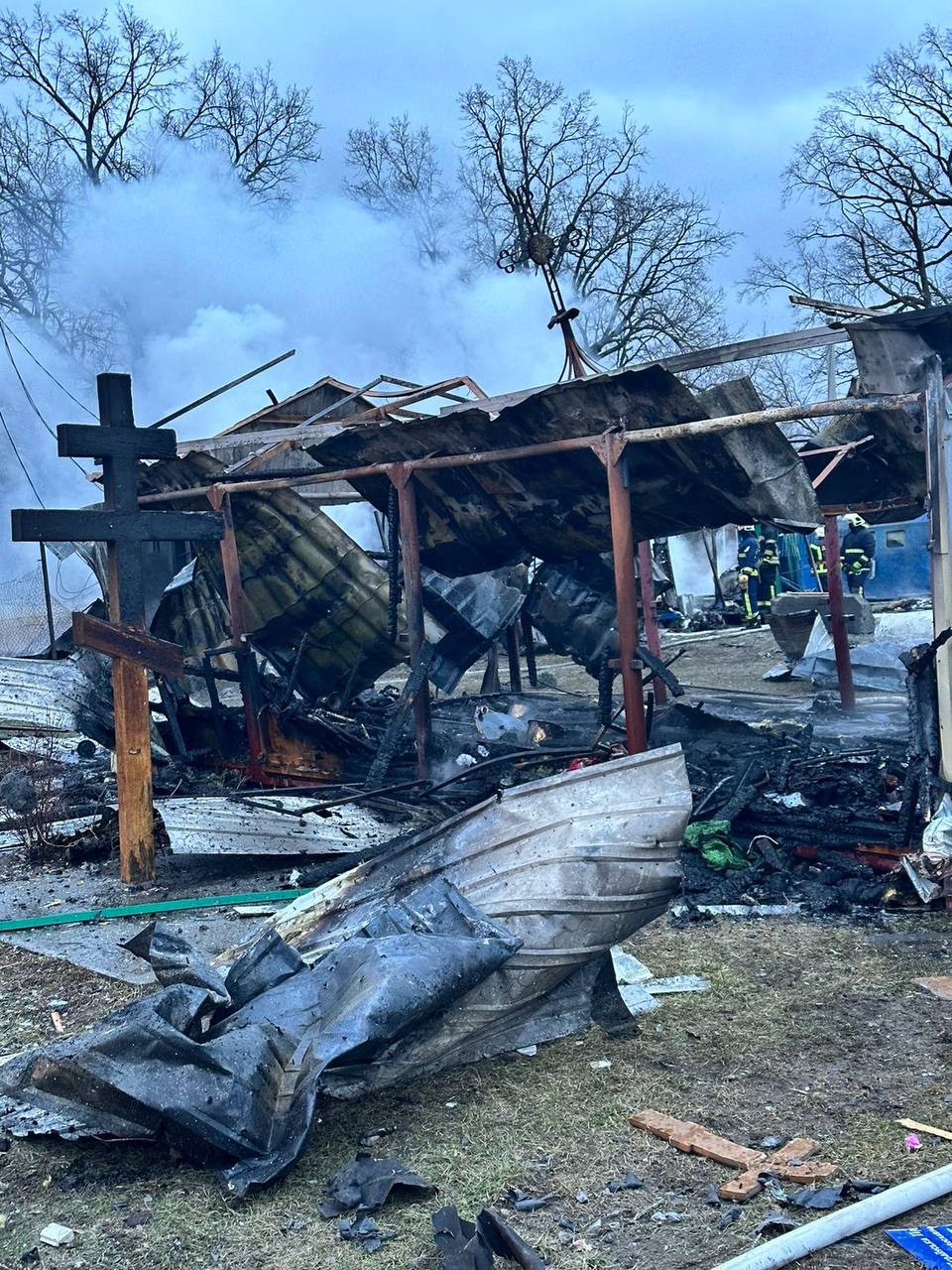 Сили ППО знищили близько 10 "Кинжалів", які атакували Київ.