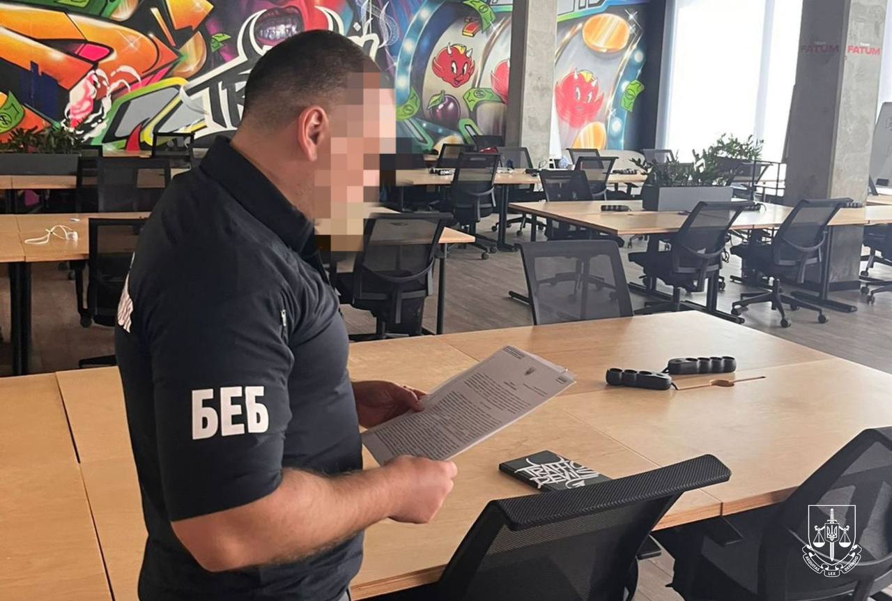 Олександра Слобоженко підозрюють в ухиленні від сплати 200 млн гривень податків.